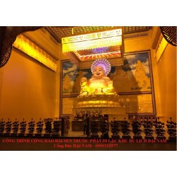 Công trình Du Lịch Đại Nam _Bình Dương